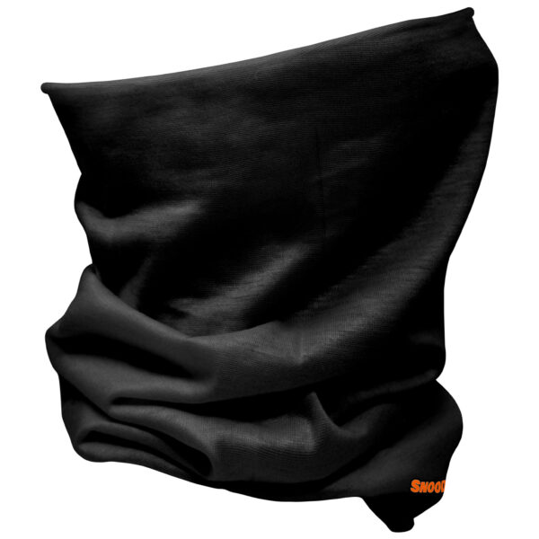 Kids Plain Multifunctional Snood Headwear