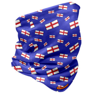 Kids England Flag Multi functional Snood