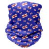 Kids England Flag Multi functional Snood