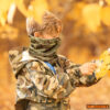 Kids Camo Multifunctional Snood Headwear