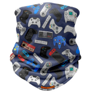 Kids Gaming Multifunctional Snood Headwear