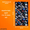 Kids Gaming Multifunctional Snood Headwear