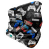 Kids Gaming Multifunctional Snood Headwear