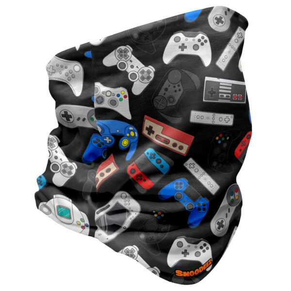 Kids Gaming Multifunctional Snood Headwear