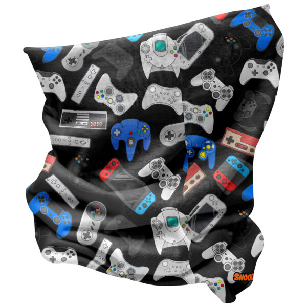 Kids Gaming Multifunctional Snood Headwear