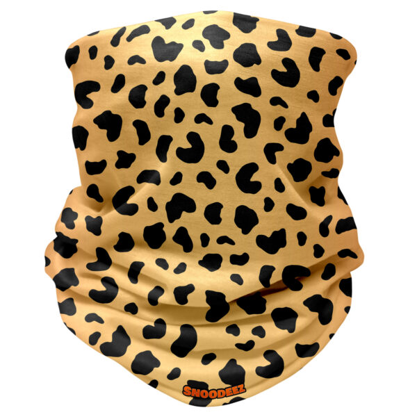 Kids Animal Pattern Multifunctional Snood Scarf Headwear