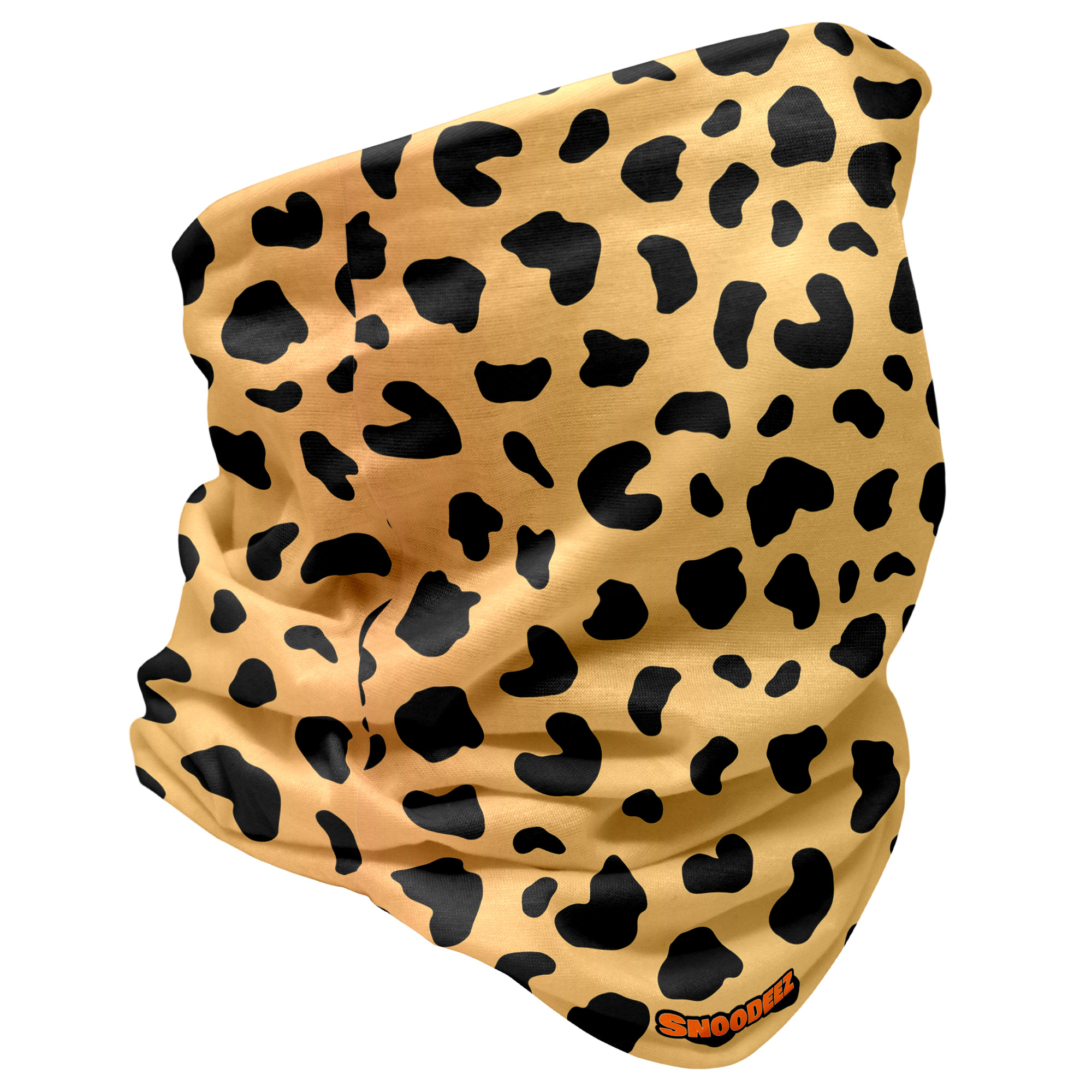 Leopard print sales snood scarf