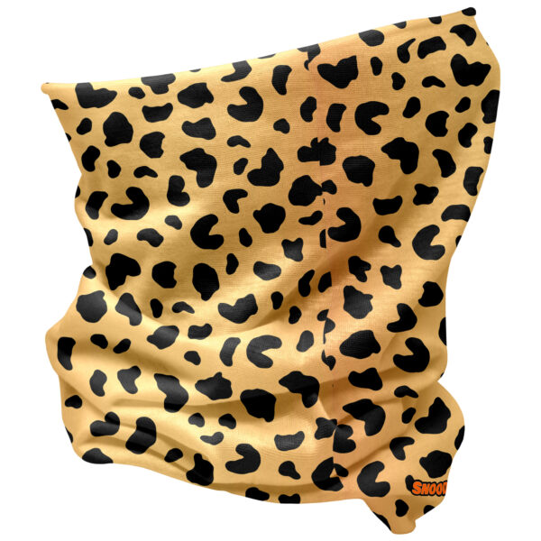 Kids Animal Pattern Multifunctional Snood Scarf Headwear