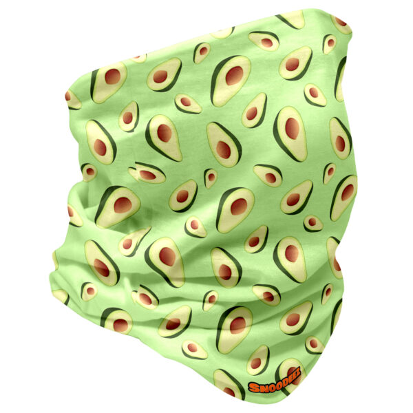 Kids Avocado Multifunctional Snood Headwear Hat