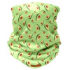 Kids Avocado Multifunctional Snood Headwear Hat
