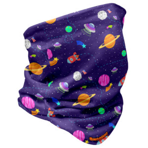 Kids Space Cosmic Multifunctional Snood