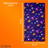 Kids Space Cosmic Multifunctional Snood