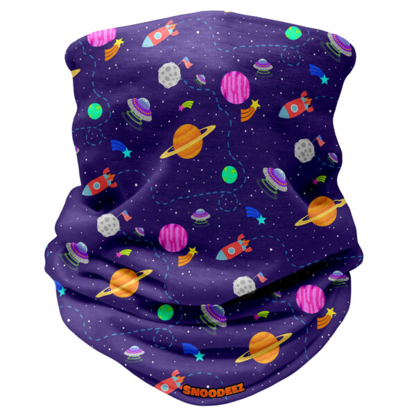 Kids Space Cosmic Multifunctional Snood