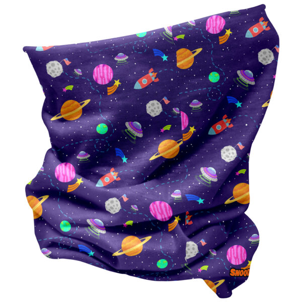 Kids Space Cosmic Multifunctional Snood