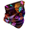 Kids Game Station Box Multifunctional Snood
