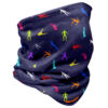 Kids Dance Emotes Multifunctional Snood