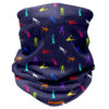 Kids Dance Emotes Multifunctional Snood