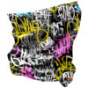 Kids Grafiti Tag Spray Pattern Multifunctional Snood